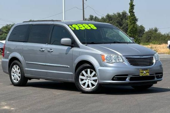 CHRYSLER TOWN AND COUNTRY 2014 2C4RC1BG3ER134299 image